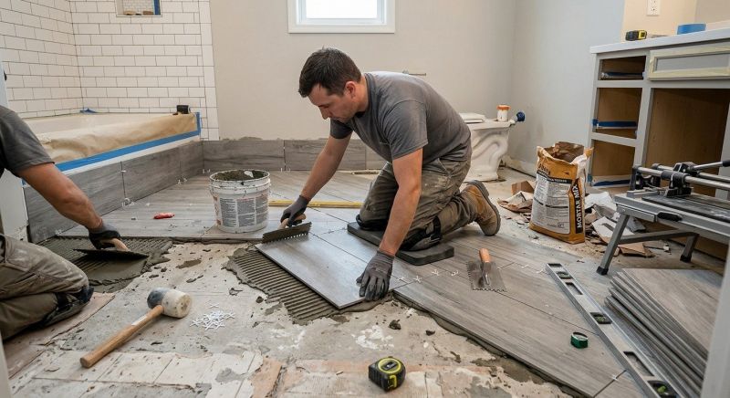 Top Bathroom Remodeling Companies in Bemidji, MN