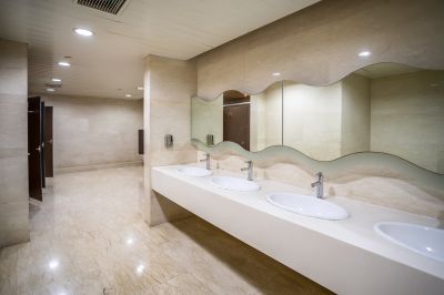 Smart Bathroom Fixtures